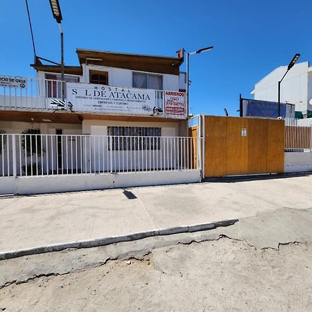 Hostal Sol Atacama -Caldera Eksteriør bilde