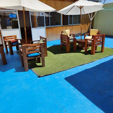 Hostal Sol Atacama -Caldera Eksteriør bilde