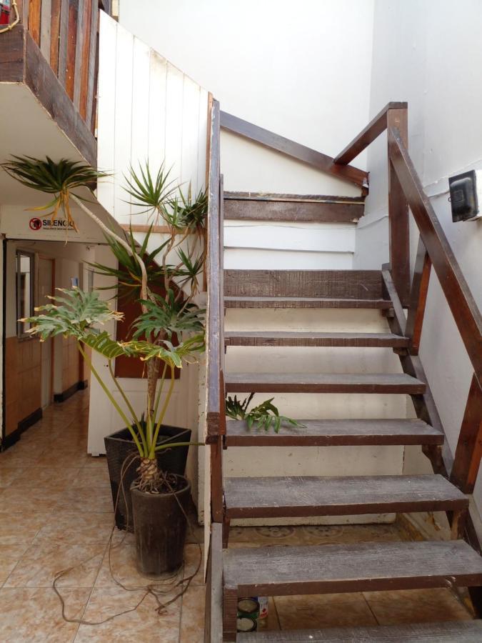 Hostal Sol Atacama -Caldera Eksteriør bilde