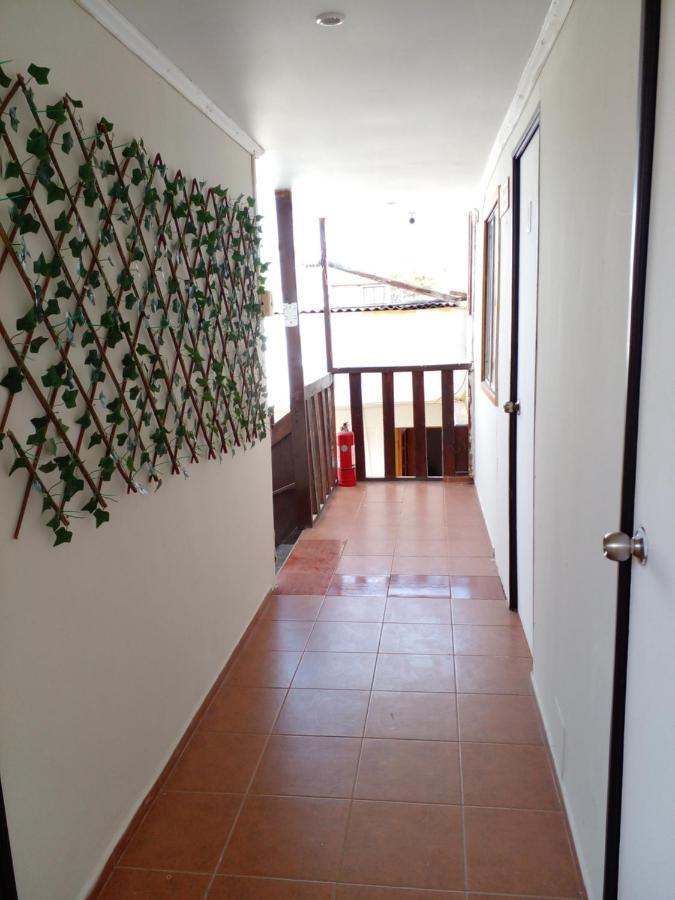 Hostal Sol Atacama -Caldera Eksteriør bilde