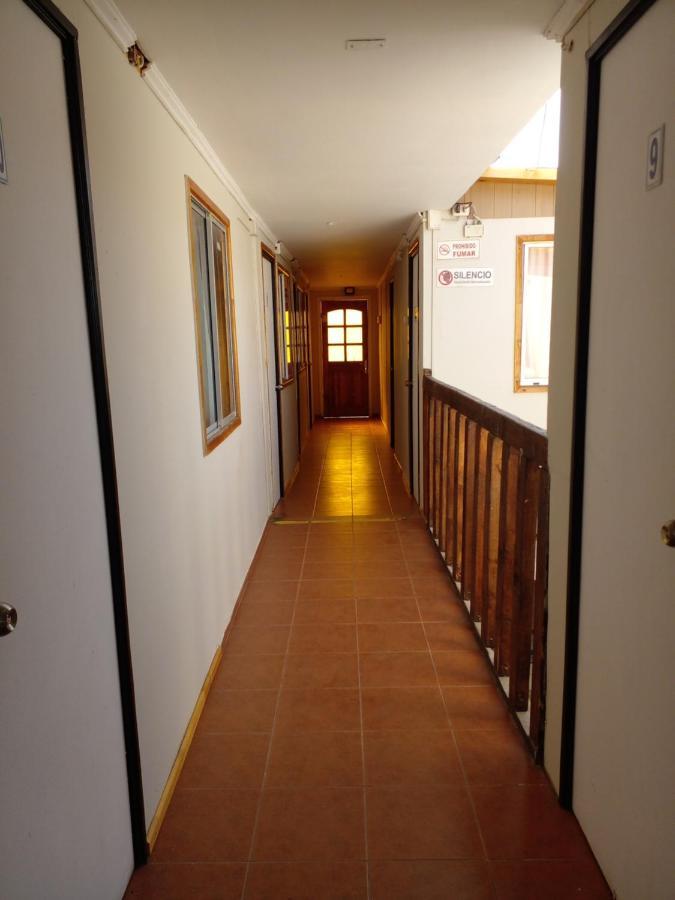 Hostal Sol Atacama -Caldera Eksteriør bilde