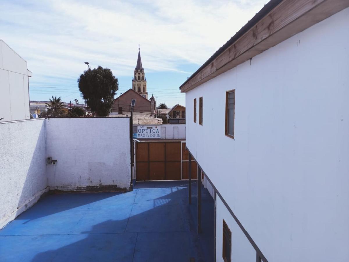 Hostal Sol Atacama -Caldera Eksteriør bilde