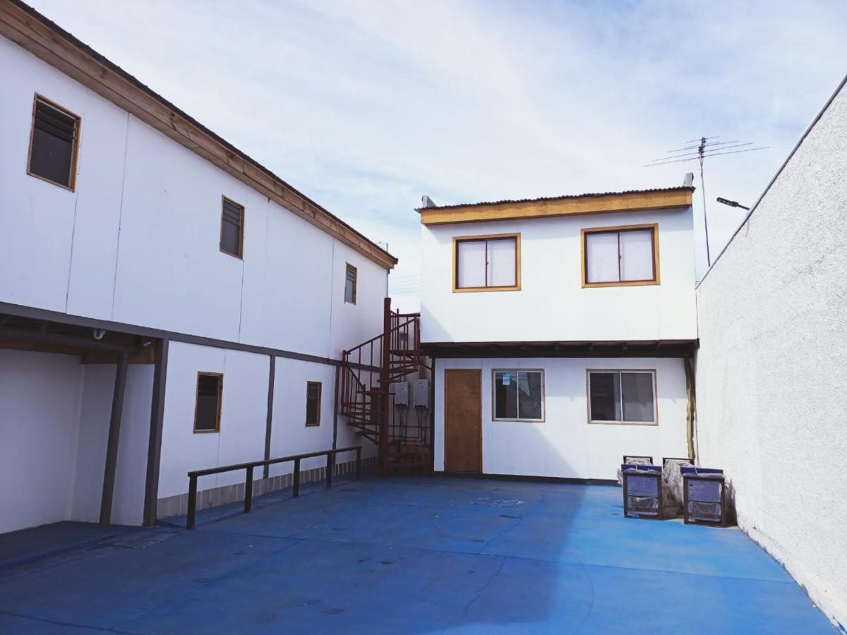 Hostal Sol Atacama -Caldera Eksteriør bilde