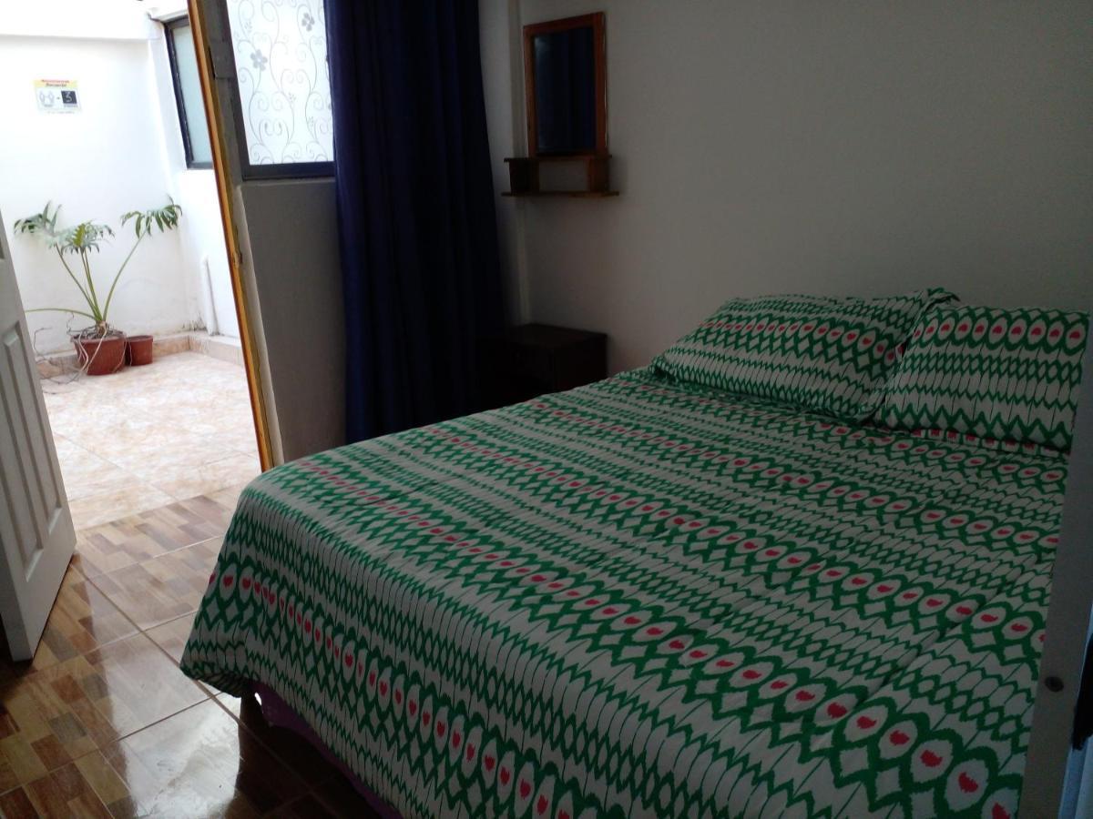 Hostal Sol Atacama -Caldera Eksteriør bilde
