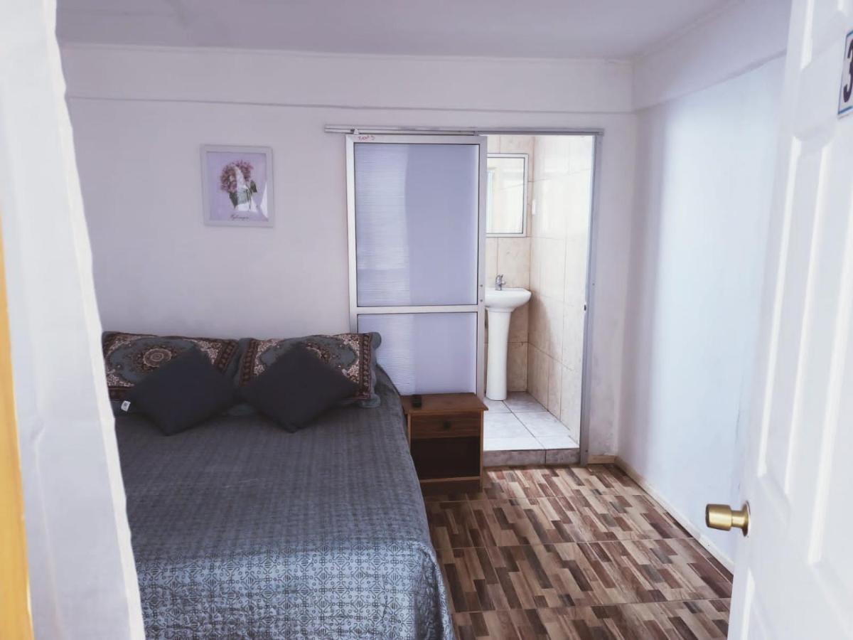 Hostal Sol Atacama -Caldera Eksteriør bilde