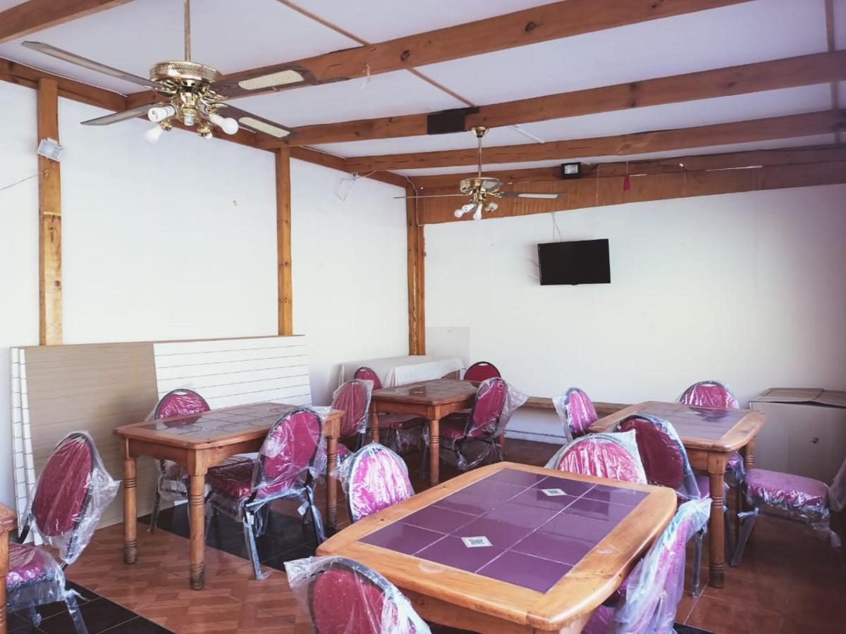 Hostal Sol Atacama -Caldera Eksteriør bilde