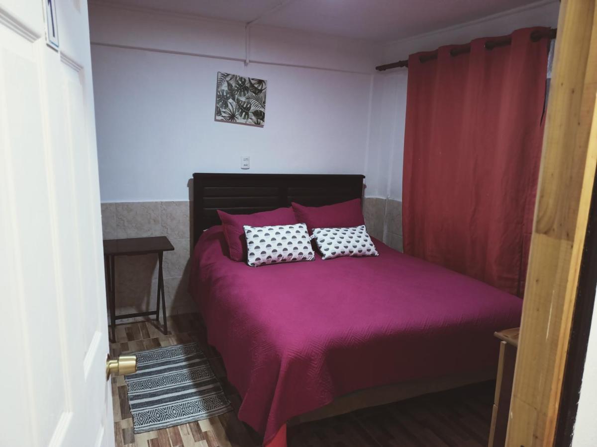 Hostal Sol Atacama -Caldera Eksteriør bilde