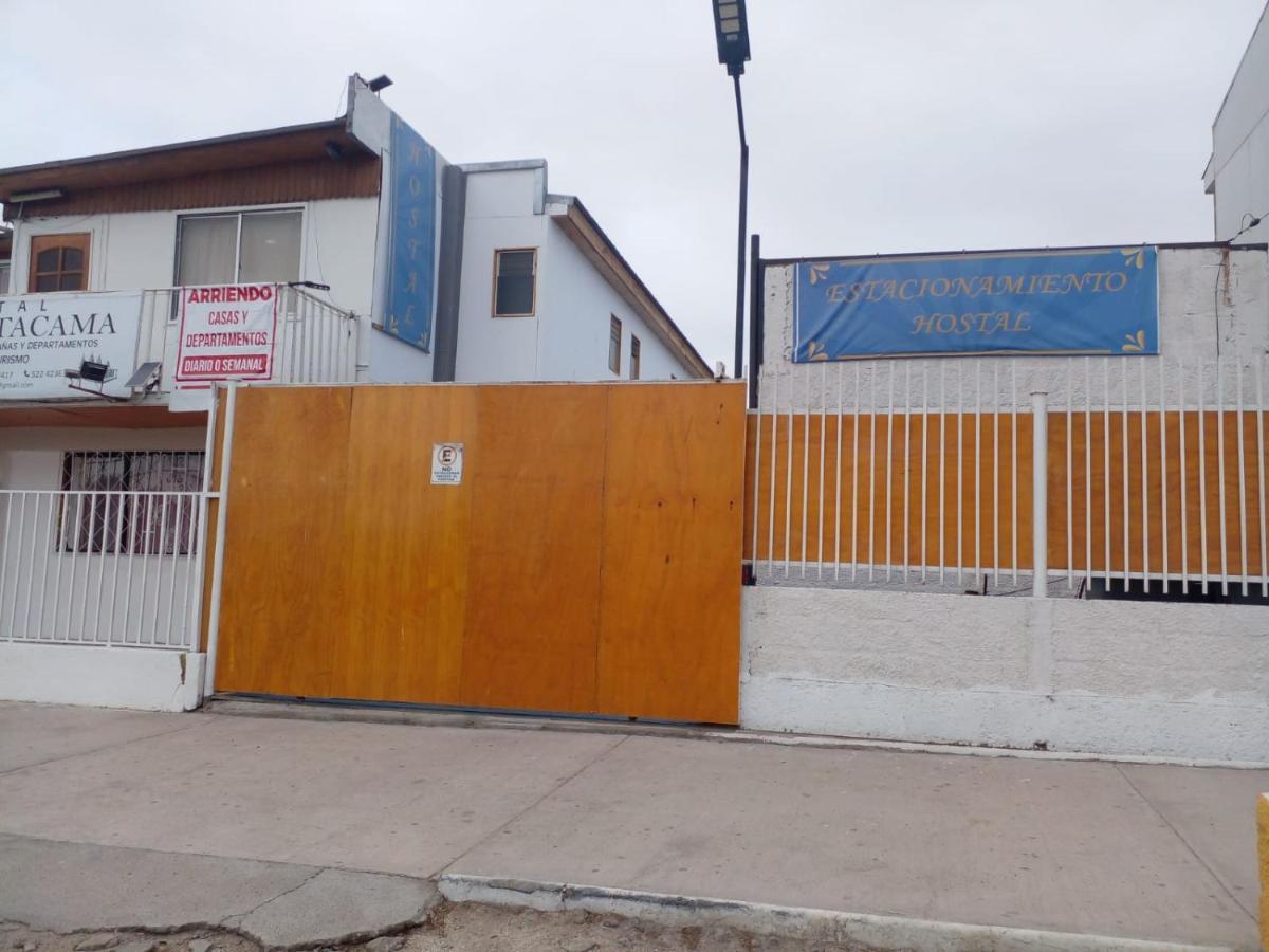 Hostal Sol Atacama -Caldera Eksteriør bilde