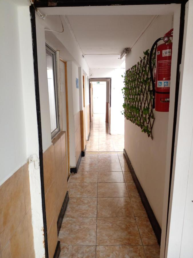Hostal Sol Atacama -Caldera Eksteriør bilde