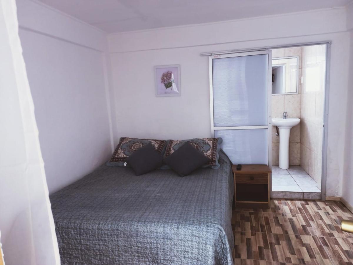 Hostal Sol Atacama -Caldera Eksteriør bilde