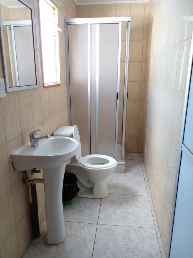 Hostal Sol Atacama -Caldera Eksteriør bilde