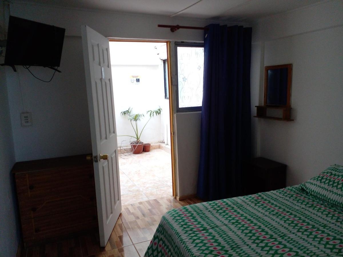 Hostal Sol Atacama -Caldera Eksteriør bilde
