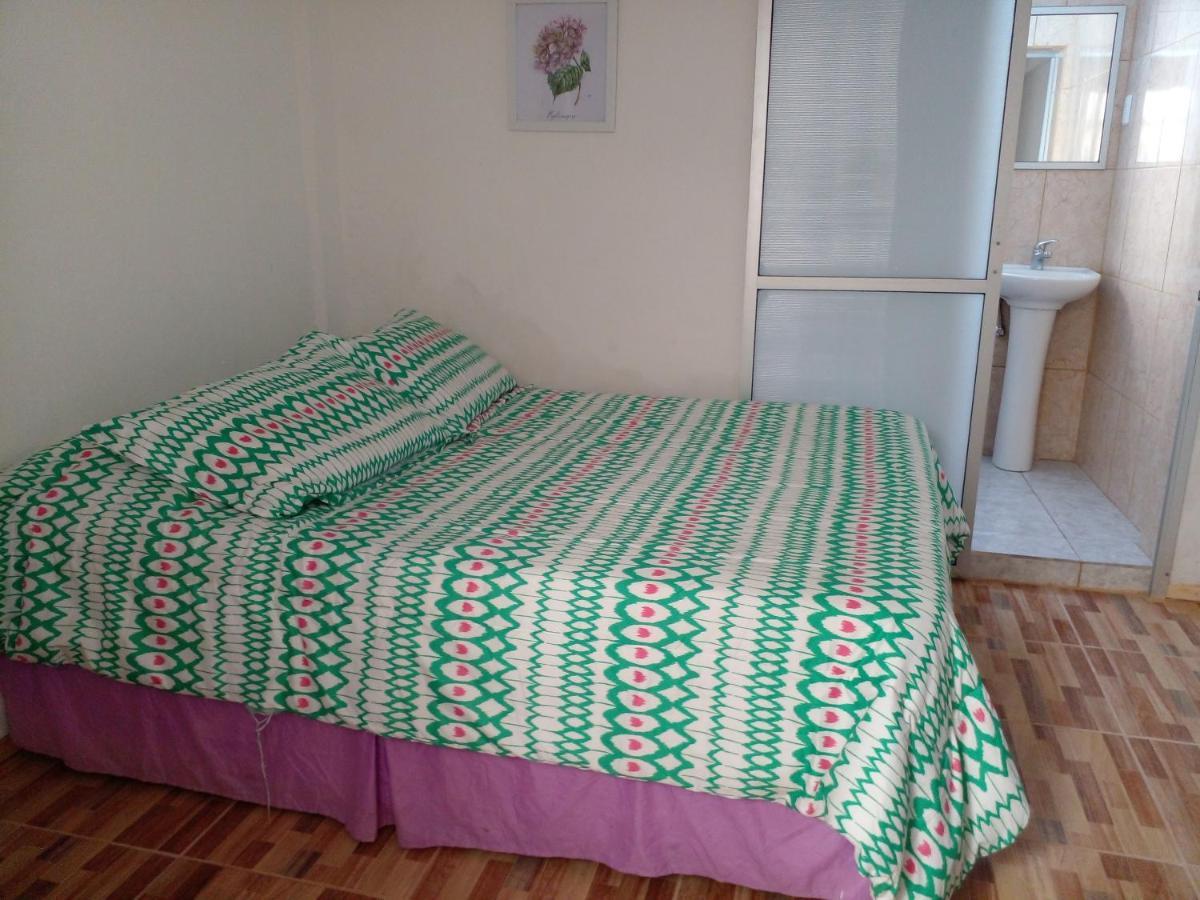 Hostal Sol Atacama -Caldera Eksteriør bilde