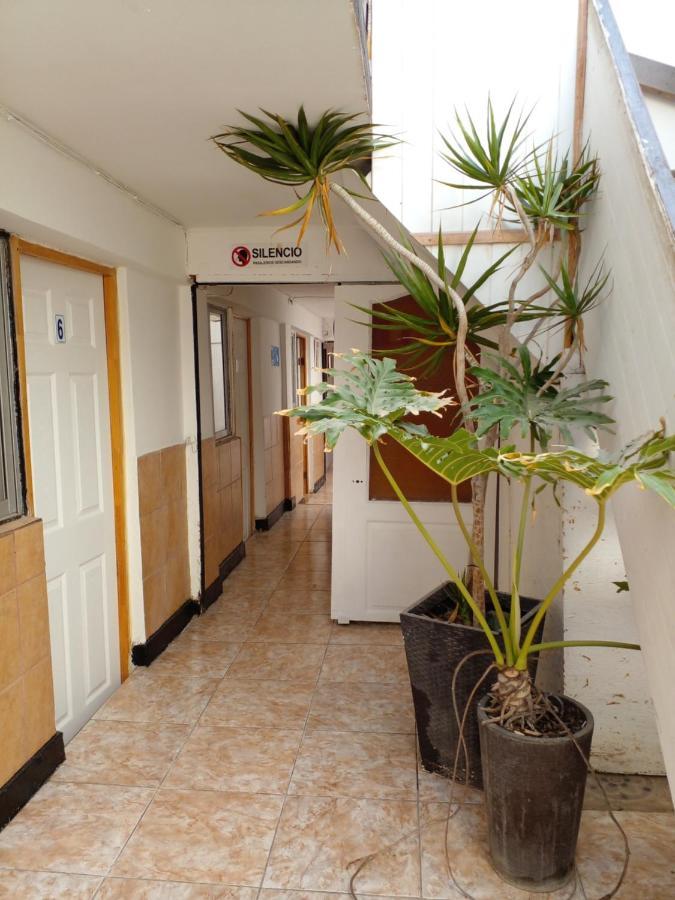 Hostal Sol Atacama -Caldera Eksteriør bilde