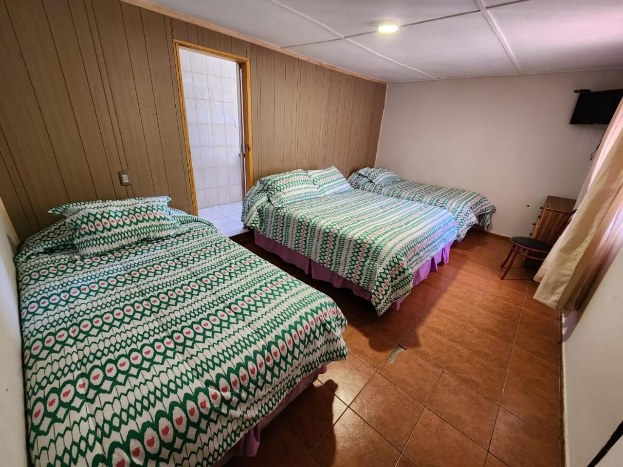 Hostal Sol Atacama -Caldera Eksteriør bilde
