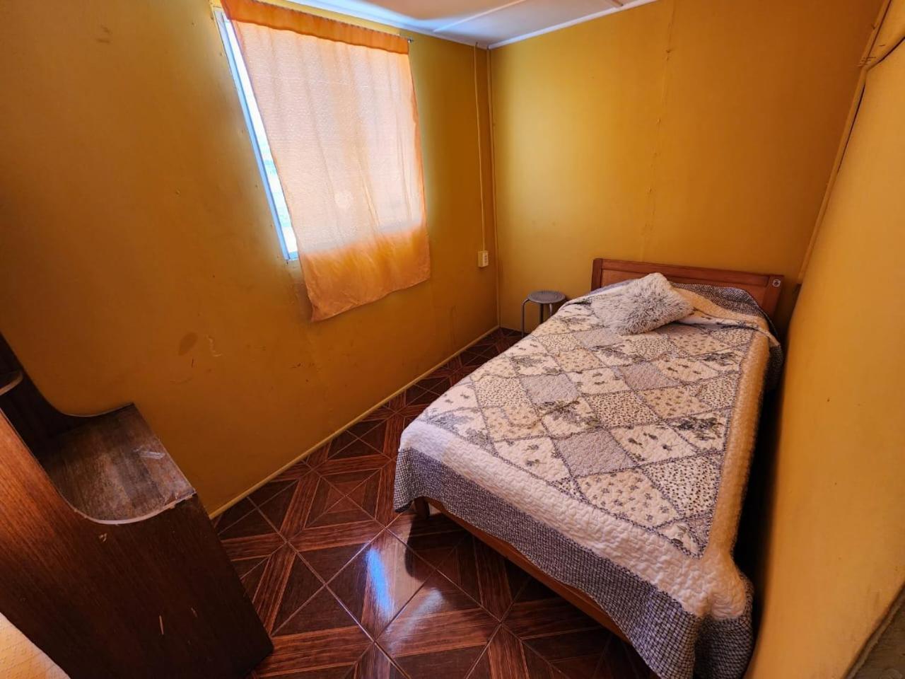 Hostal Sol Atacama -Caldera Eksteriør bilde