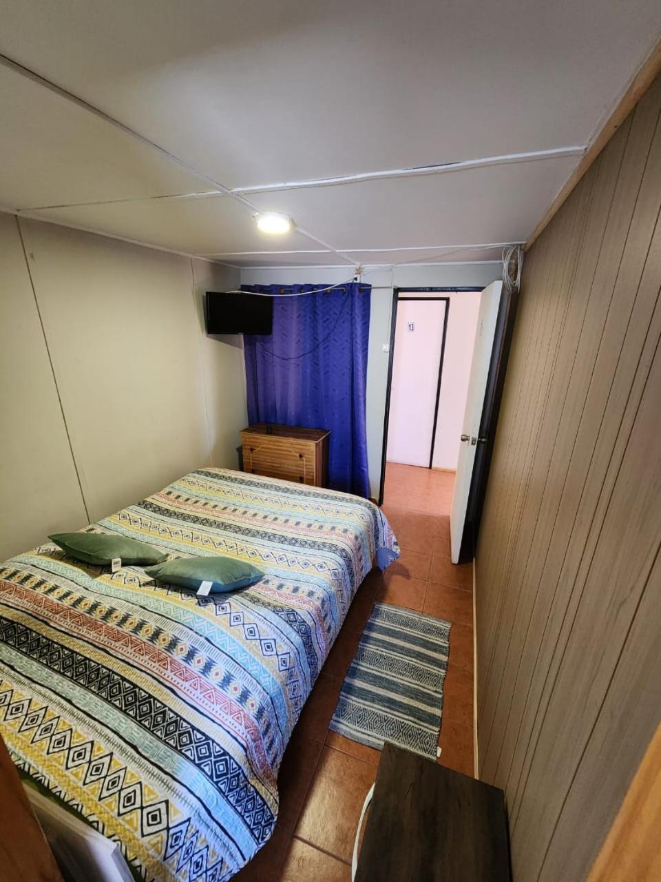 Hostal Sol Atacama -Caldera Eksteriør bilde