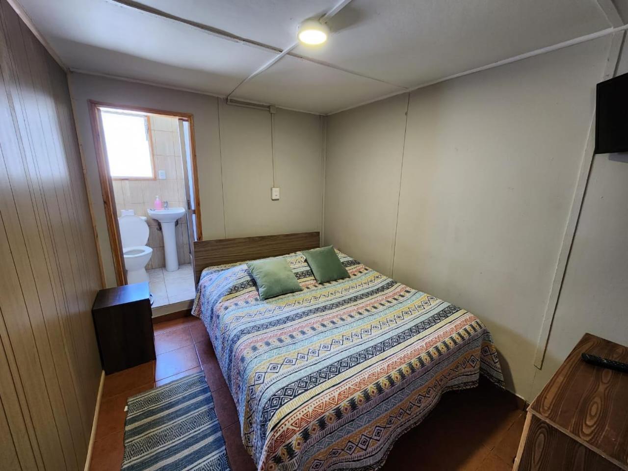 Hostal Sol Atacama -Caldera Eksteriør bilde