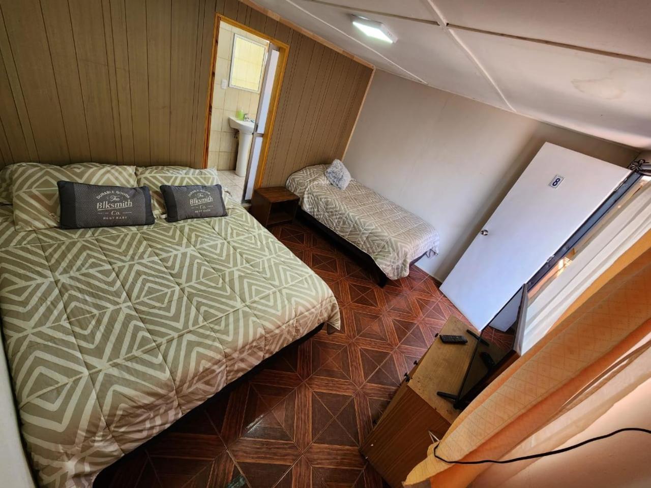 Hostal Sol Atacama -Caldera Eksteriør bilde