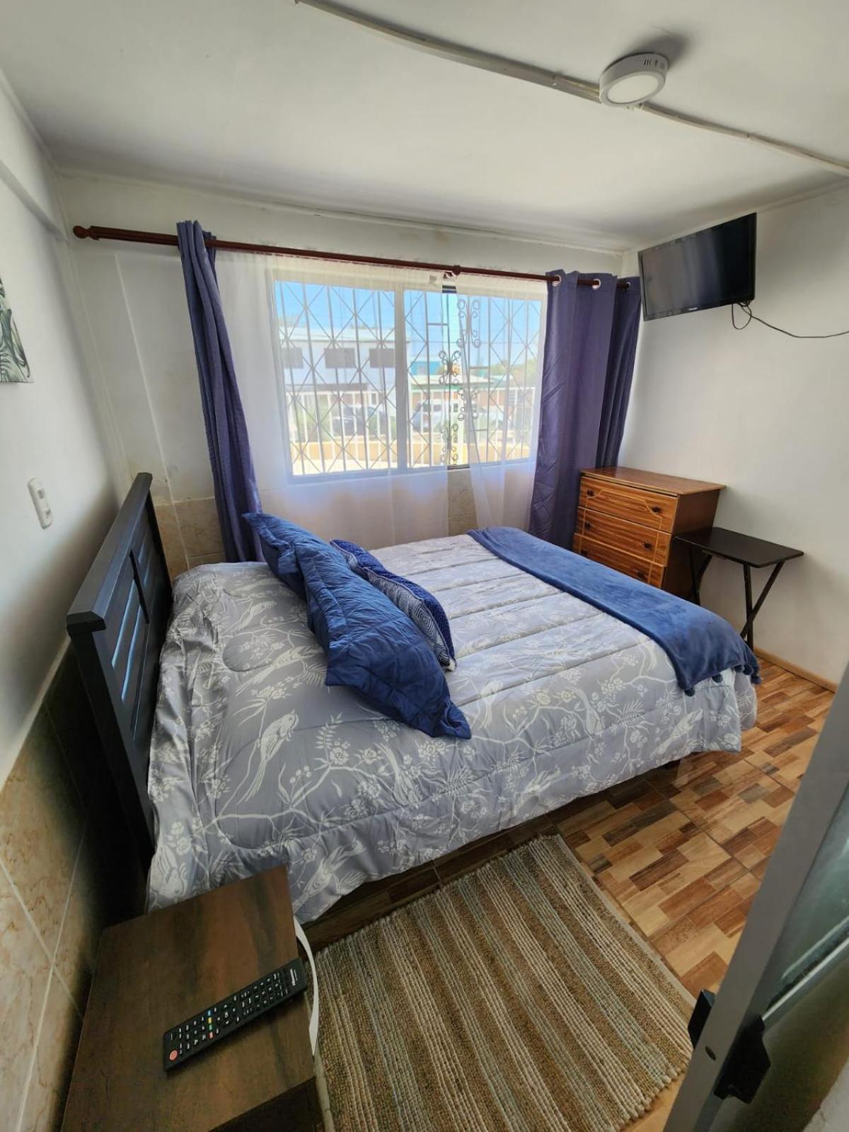 Hostal Sol Atacama -Caldera Eksteriør bilde