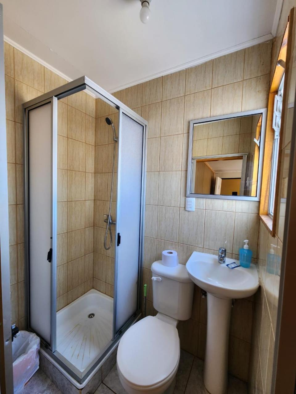 Hostal Sol Atacama -Caldera Eksteriør bilde
