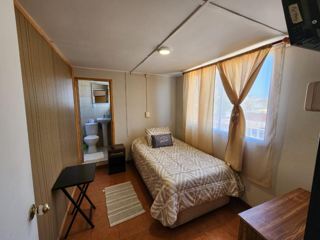 Hostal Sol Atacama -Caldera Eksteriør bilde