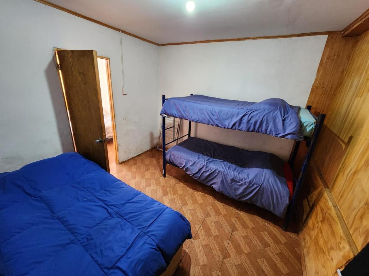 Hostal Sol Atacama -Caldera Eksteriør bilde