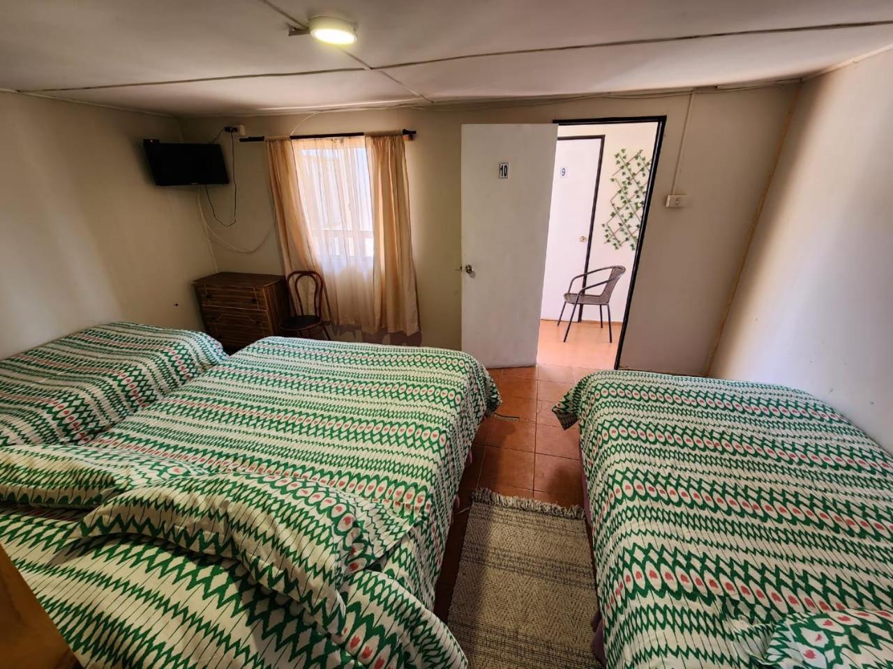 Hostal Sol Atacama -Caldera Eksteriør bilde