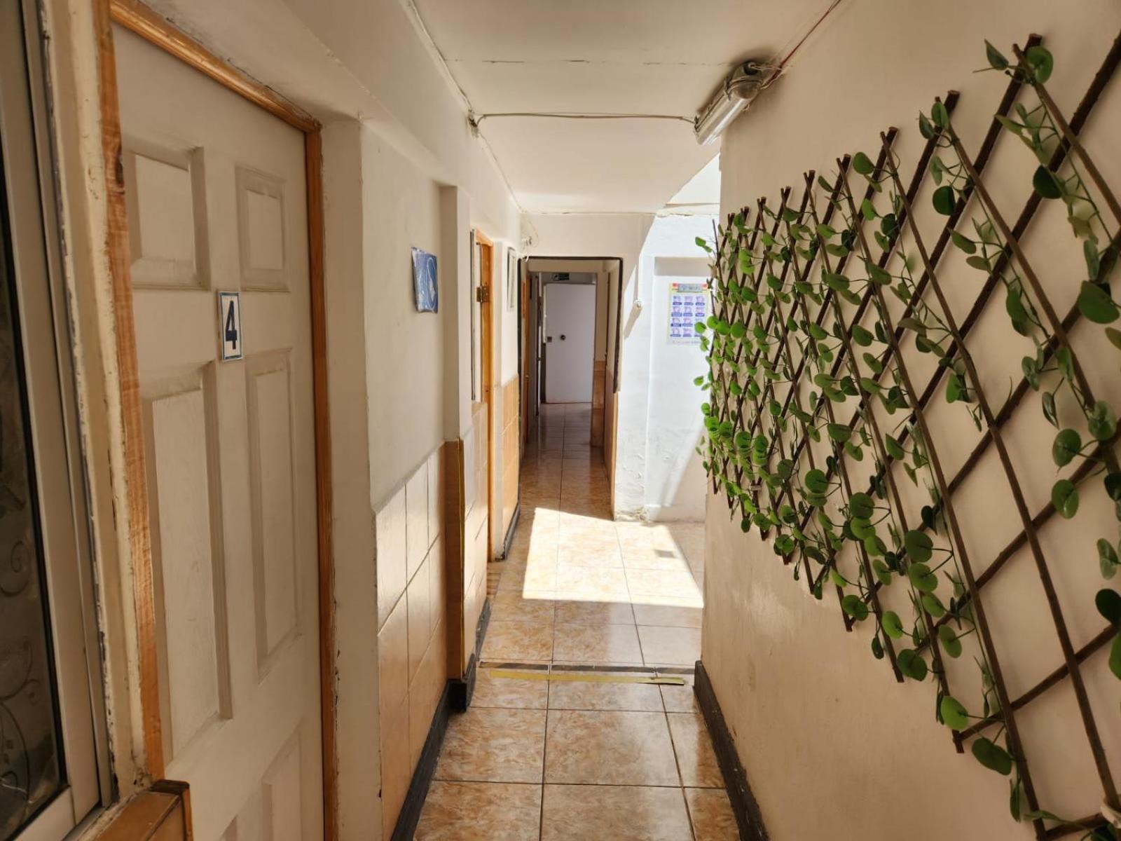 Hostal Sol Atacama -Caldera Eksteriør bilde
