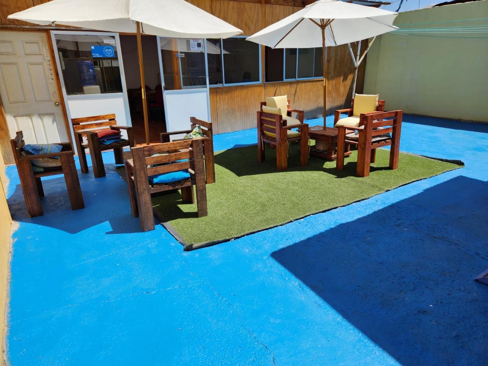 Hostal Sol Atacama -Caldera Eksteriør bilde