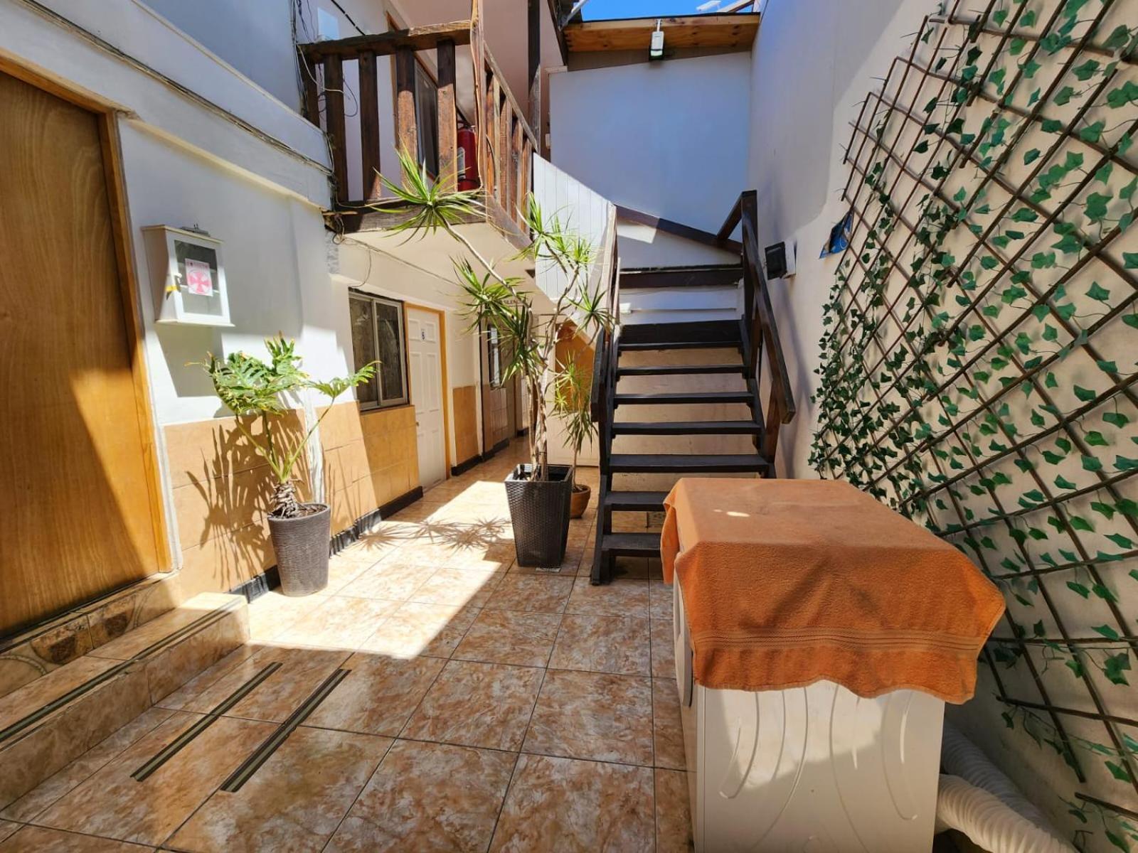 Hostal Sol Atacama -Caldera Eksteriør bilde